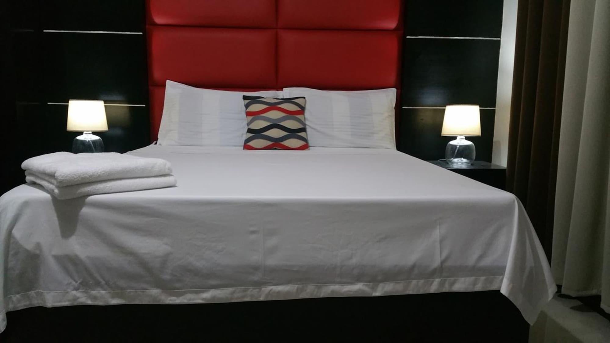 Luxury Suite 5 Angeles Buitenkant foto