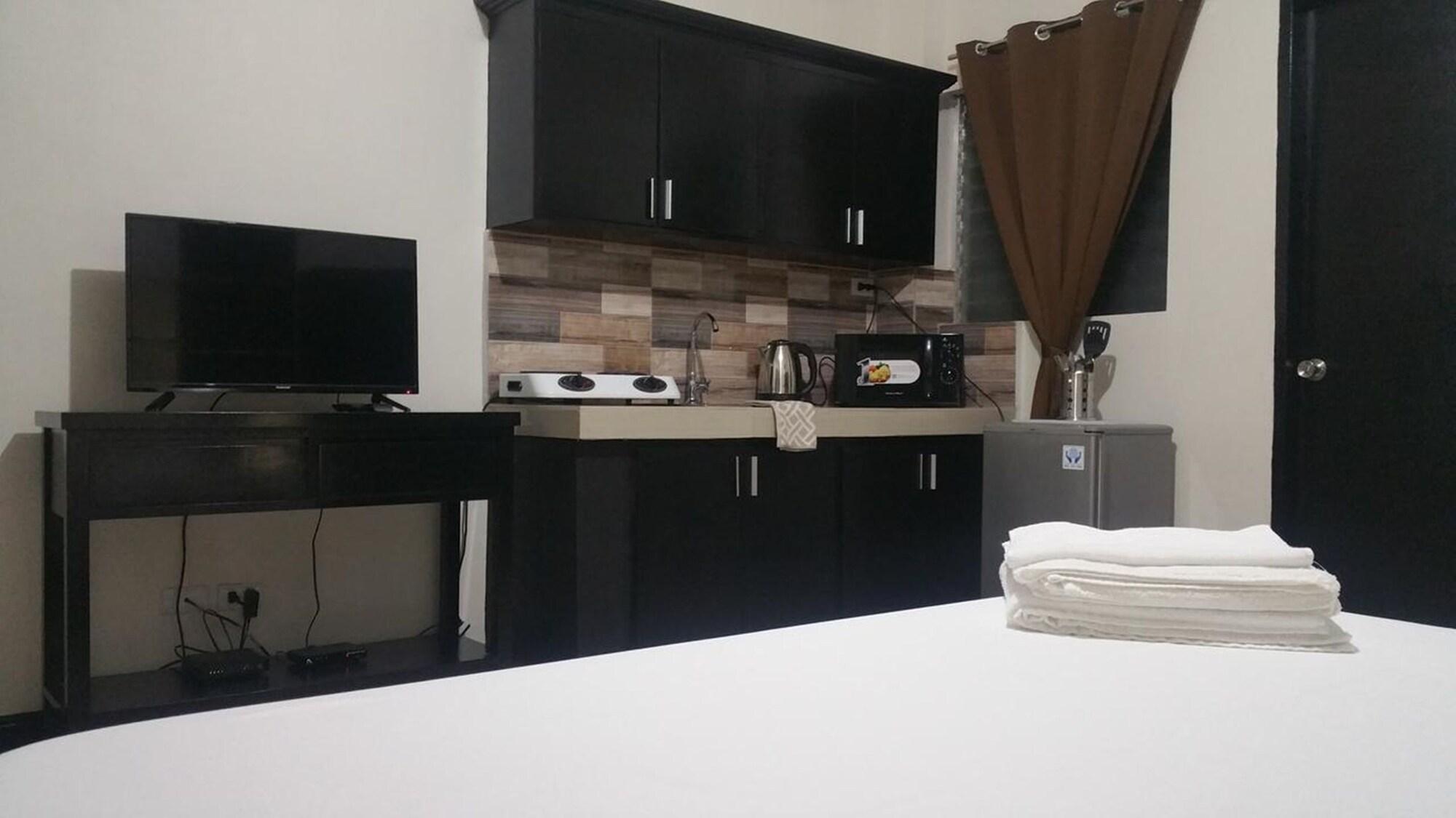 Luxury Suite 5 Angeles Buitenkant foto