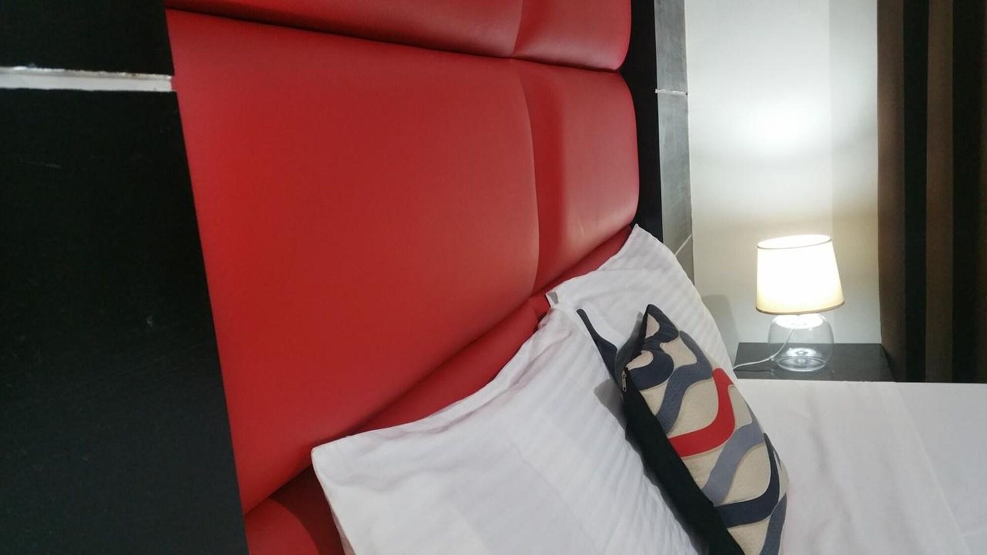 Luxury Suite 5 Angeles Buitenkant foto