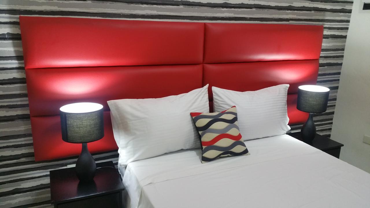Luxury Suite 5 Angeles Buitenkant foto
