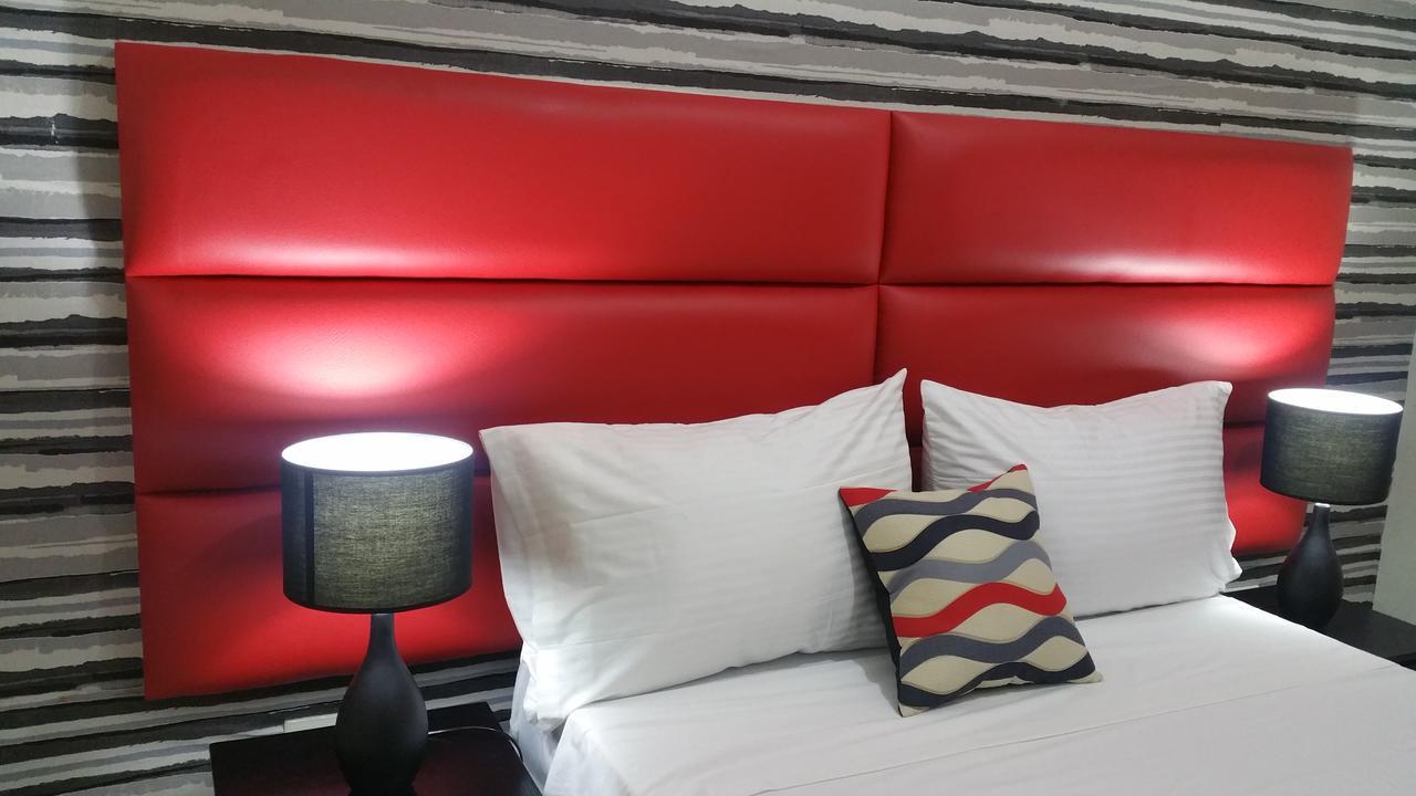 Luxury Suite 5 Angeles Buitenkant foto