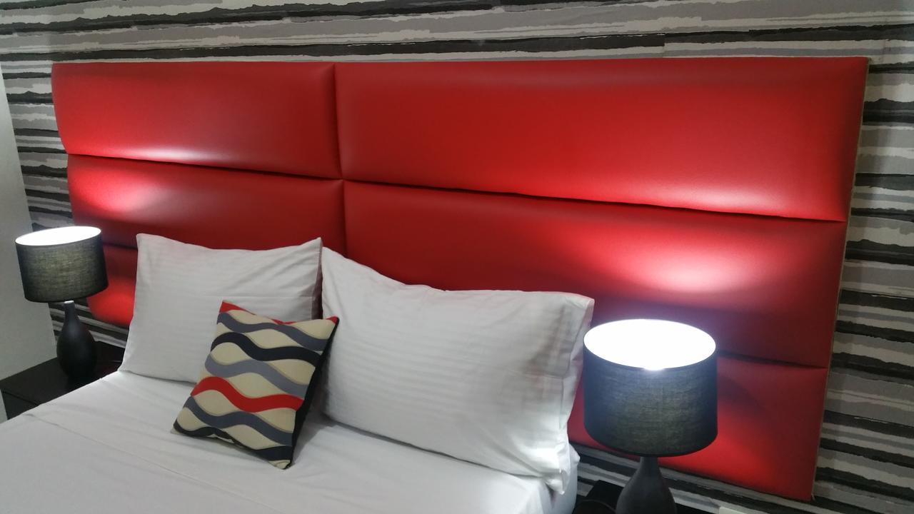 Luxury Suite 5 Angeles Buitenkant foto