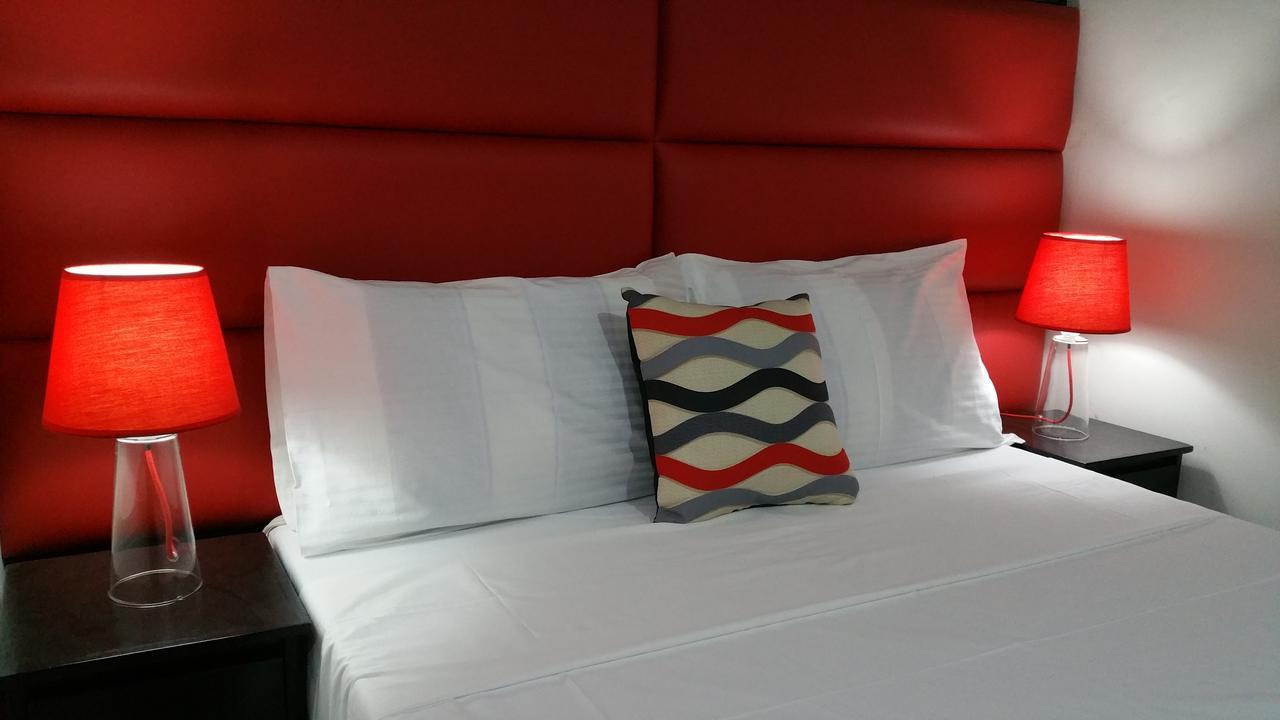 Luxury Suite 5 Angeles Buitenkant foto